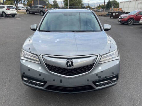 2016 Acura MDX