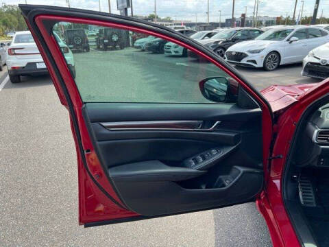 2020 Honda Accord Sport