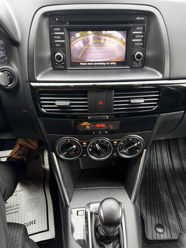 2015 Mazda CX-5 Touring
