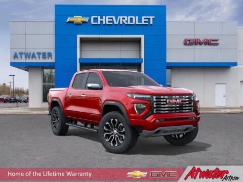 2026 GMC Canyon Denali