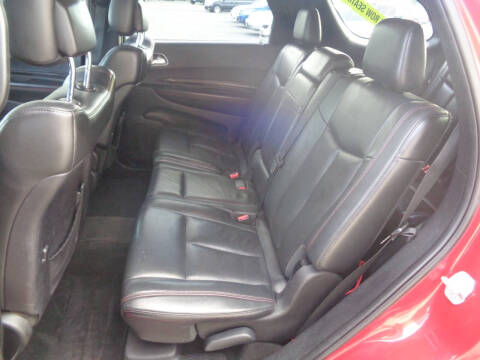 2012 Dodge Durango R/T