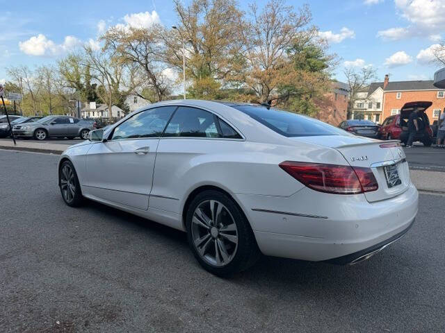 2016 Mercedes-Benz E-Class E 400