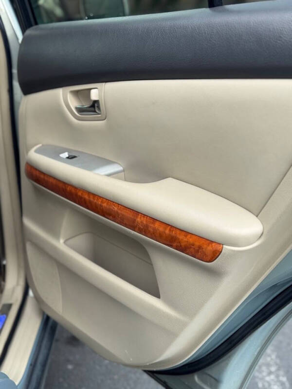2008 Lexus RX 400h