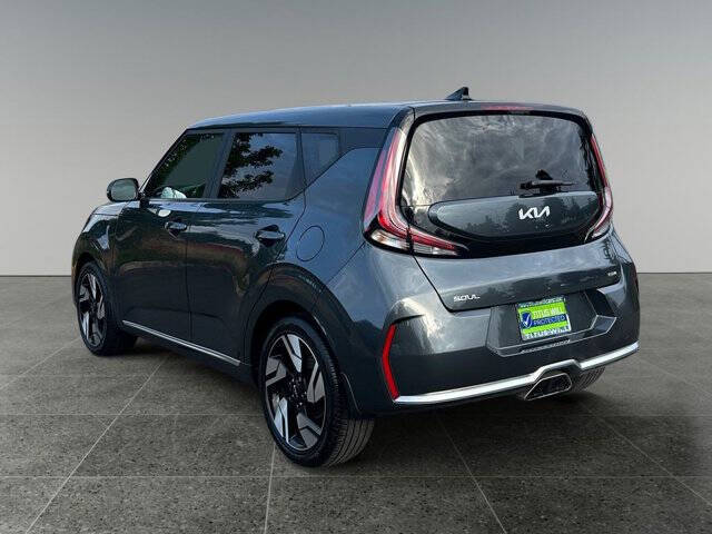 2023 Kia Soul GT-Line