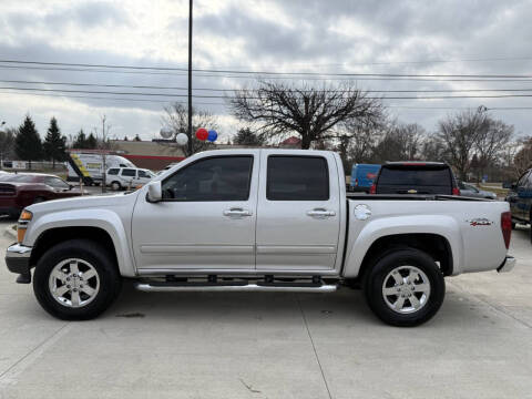 2011 GMC Canyon SLE-1