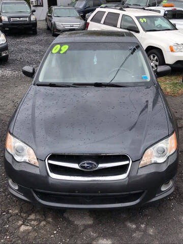2009 Subaru Legacy for sale at Keyser Autoland llc in Scranton PA
