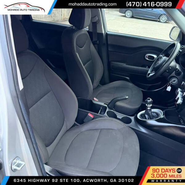2019 Kia Soul