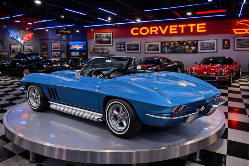 1965 Chevrolet Corvette