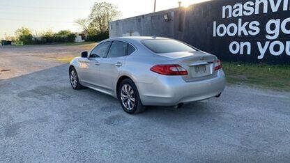 2012 INFINITI M 56 photo 7