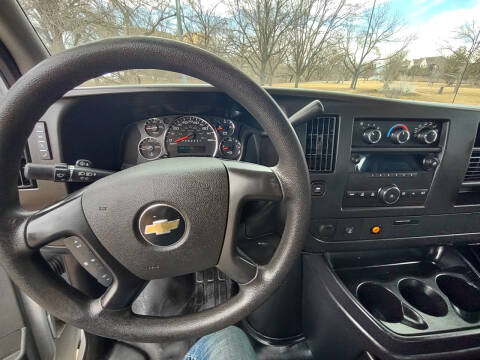 2013 Chevrolet Express 1500