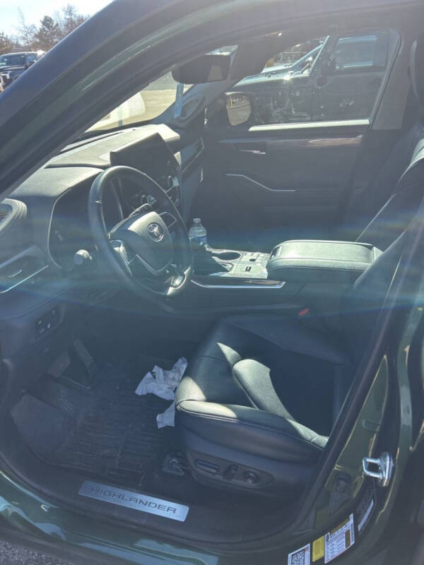 2023 Toyota Highlander Limited