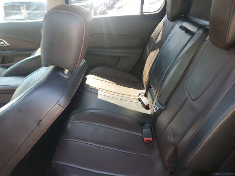 2014 Chevrolet Equinox LTZ