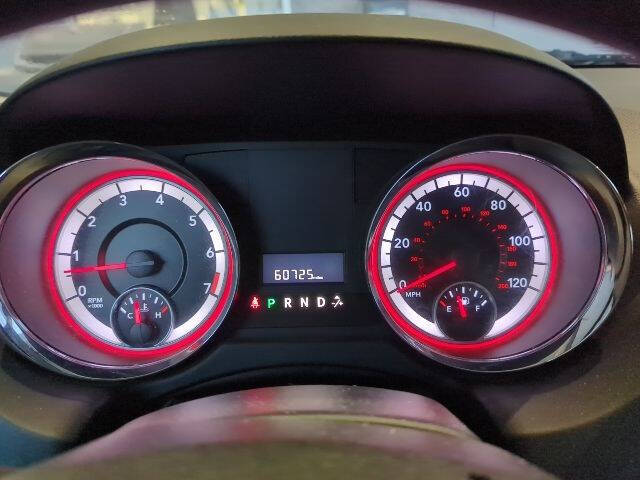 2015 Dodge Grand Caravan