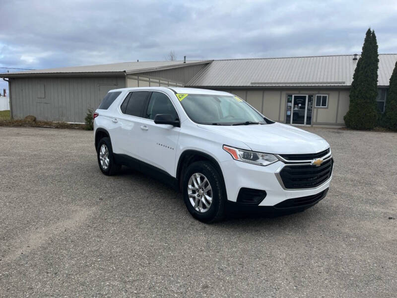 2018 Chevrolet Traverse LS