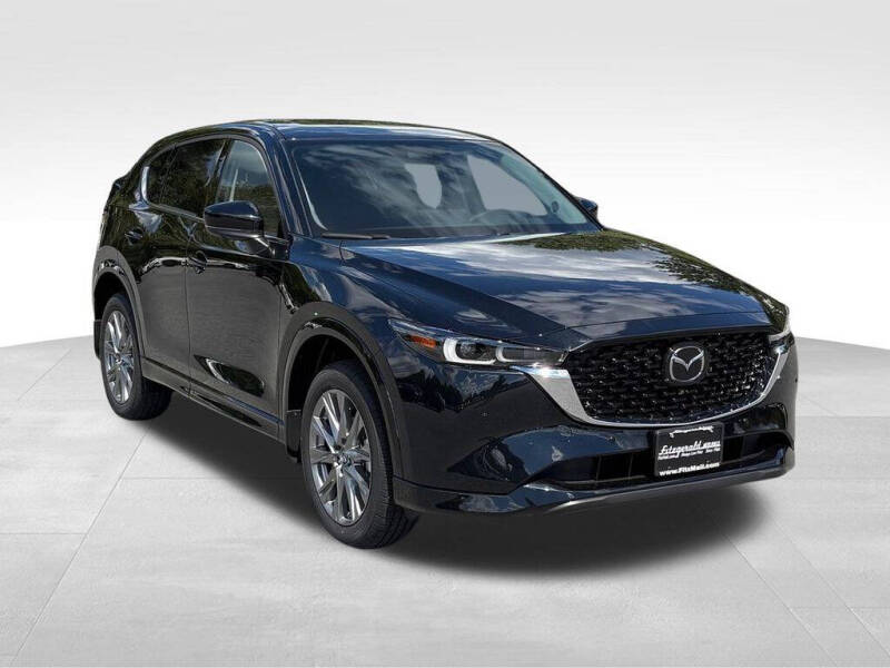 2025 Mazda CX-5 2.5 S Premium Plus