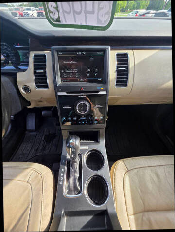 2014 Ford Flex Limited