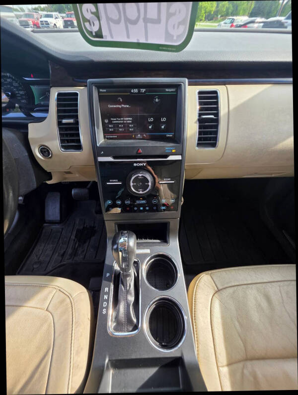 2014 Ford Flex Limited
