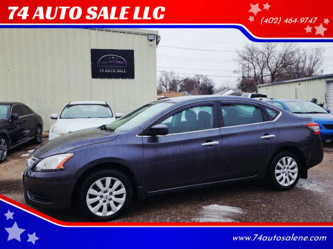 2015 Nissan Sentra SV