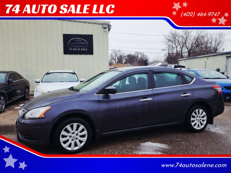 2015 Nissan Sentra SV