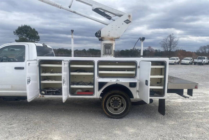 2020 RAM 5500