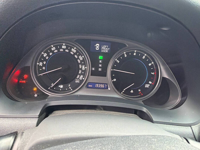 2010 Lexus IS 250