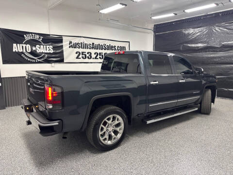 2017 GMC Sierra 1500