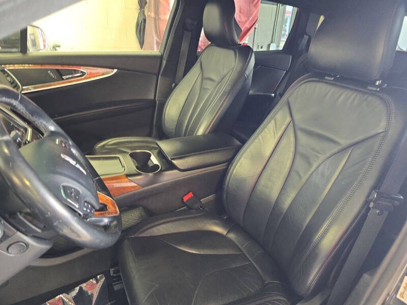 2017 Lincoln MKX Select