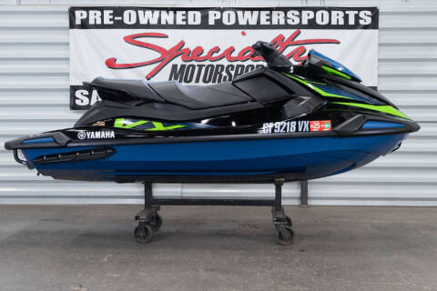 2024 Yamaha VX Deluxe