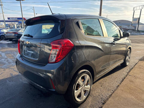 2019 Chevrolet Spark LS CVT