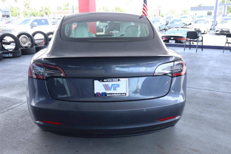 2022 Tesla Model 3 Performance