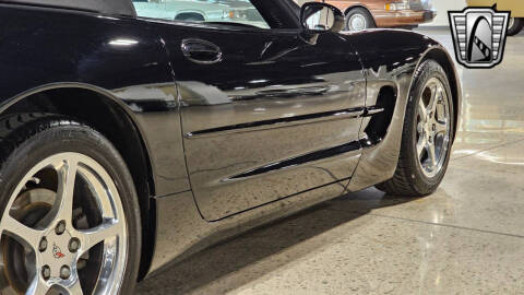 2000 Chevrolet Corvette