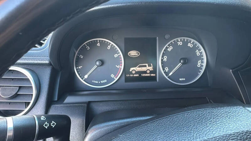 2016 Land Rover LR4 HSE