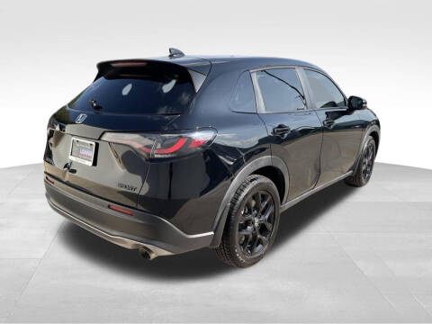 2024 Honda HR-V