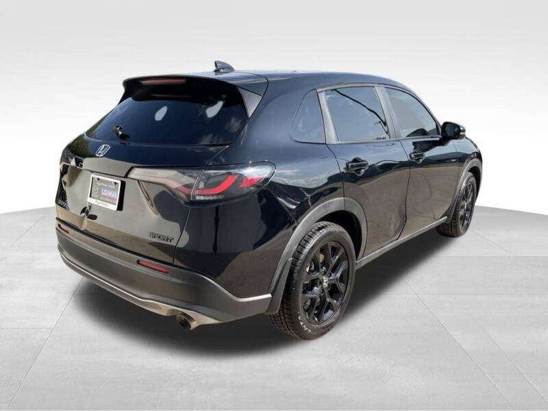 2024 Honda HR-V