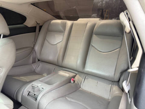 2008 Infiniti G37