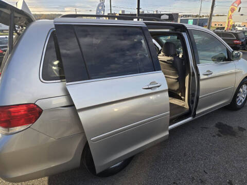 2009 Honda Odyssey EX-L