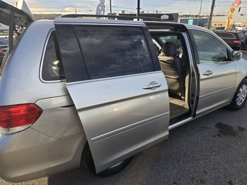 2009 Honda Odyssey EX-L