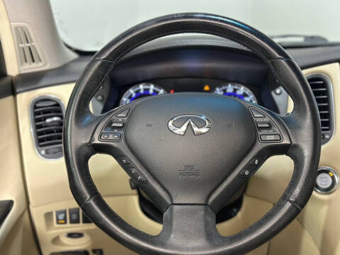 2017 Infiniti QX50