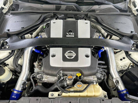 2019 Nissan 370Z