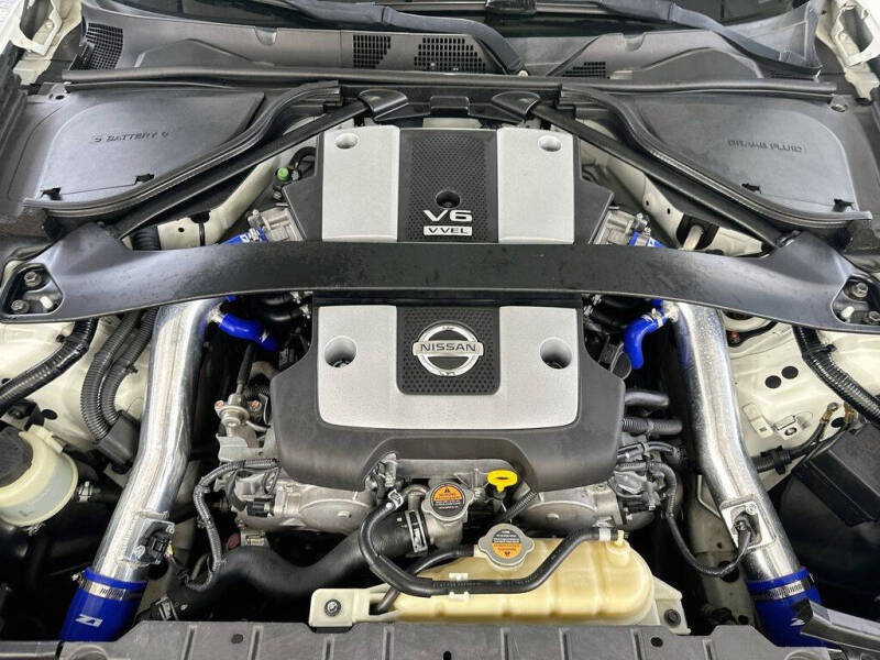 2019 Nissan 370Z