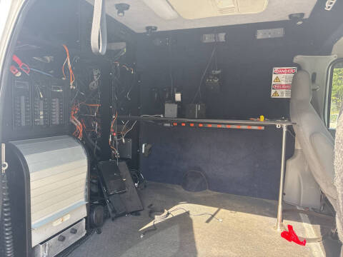 2014 Ford E-Series E-350 SD