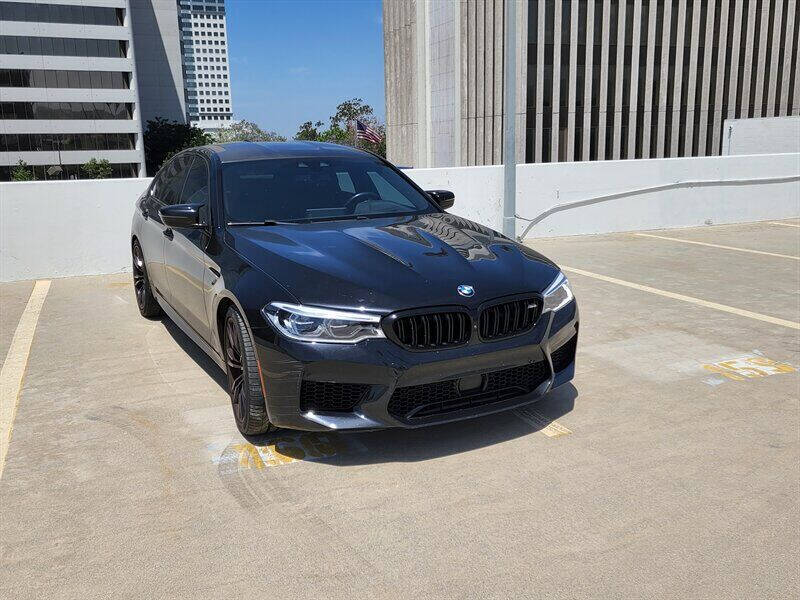 2020 BMW M5 for sale at Genesis Fleet in Anaheim, CA