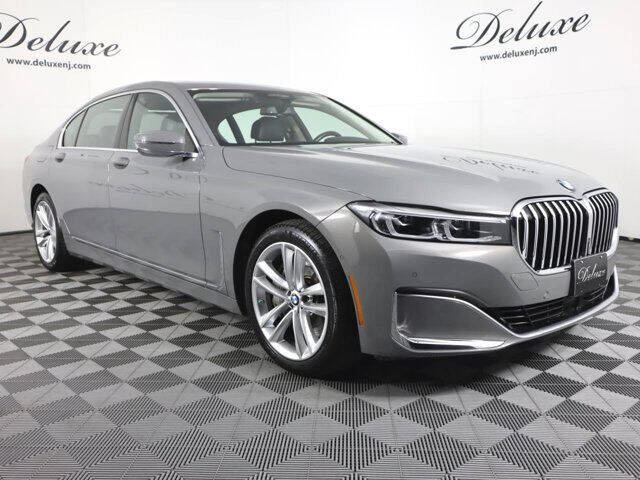 2021 BMW 7 Series for sale at DeluxeNJ.com in Linden NJ