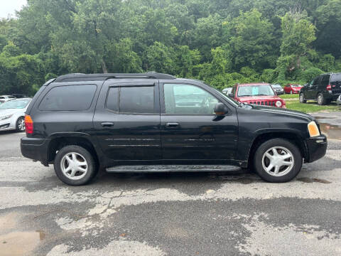 2002 GMC Envoy XL SLT
