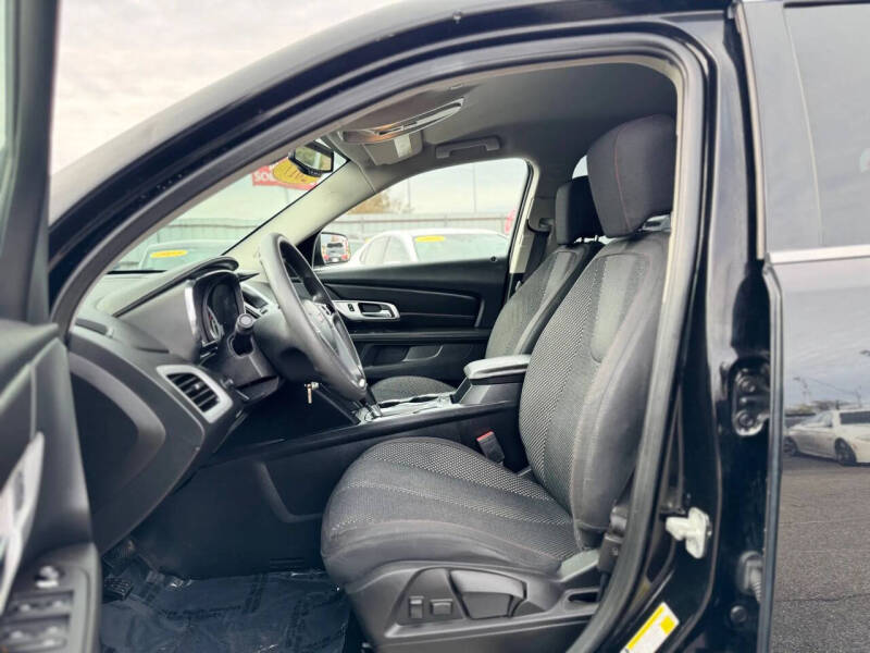 2017 GMC Terrain SLE-1