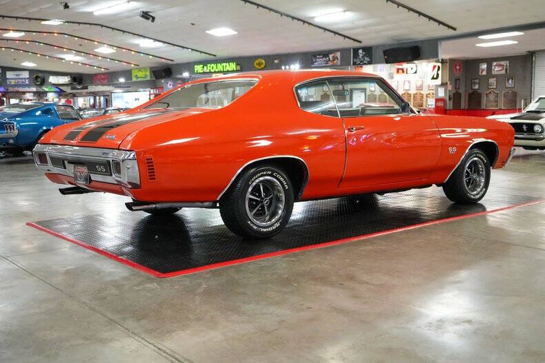 1970 Chevrolet Chevelle