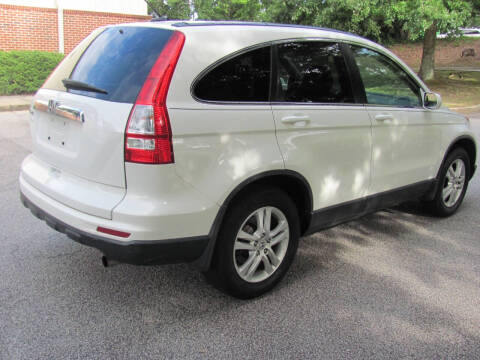 2011 Honda CR-V EX-L