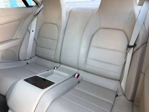 2010 Mercedes-Benz E-Class E 350