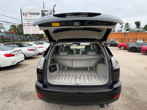 2009 Lexus RX 350