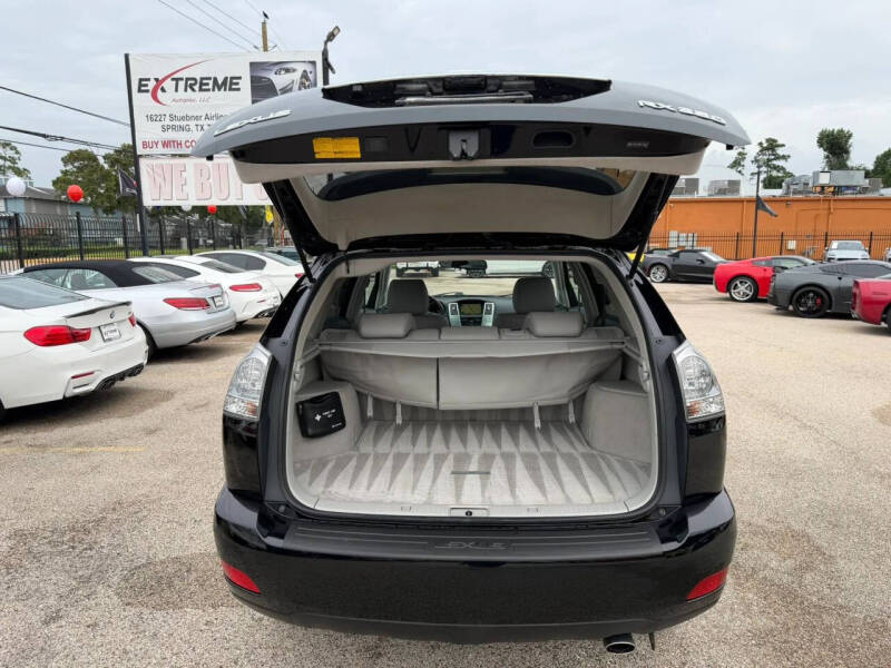 2009 Lexus RX 350